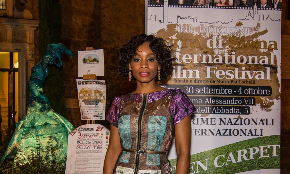 Anika Noni Rose, ospite del Festival 2014