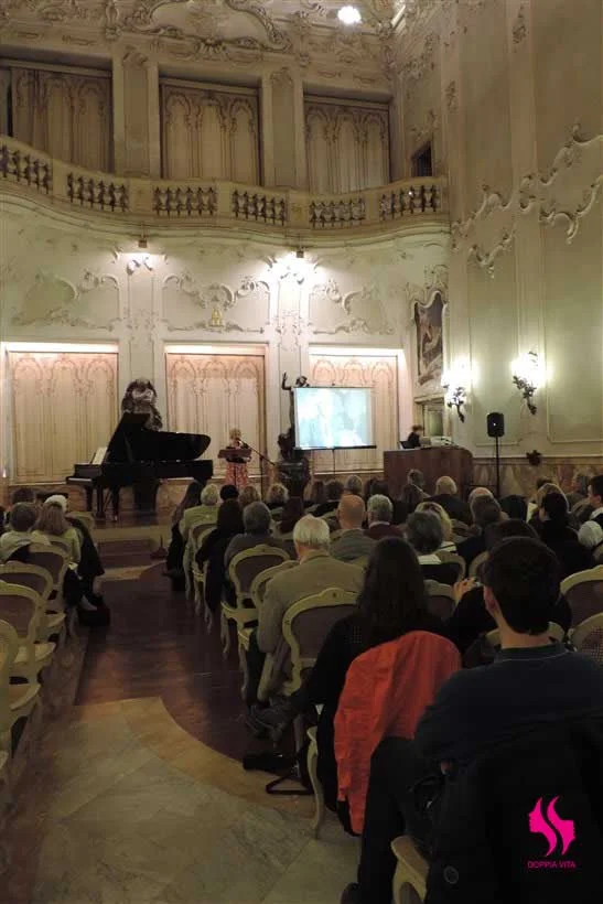 La serata dedicata a Manuel De Sica raccontata da “Doppia Vita”