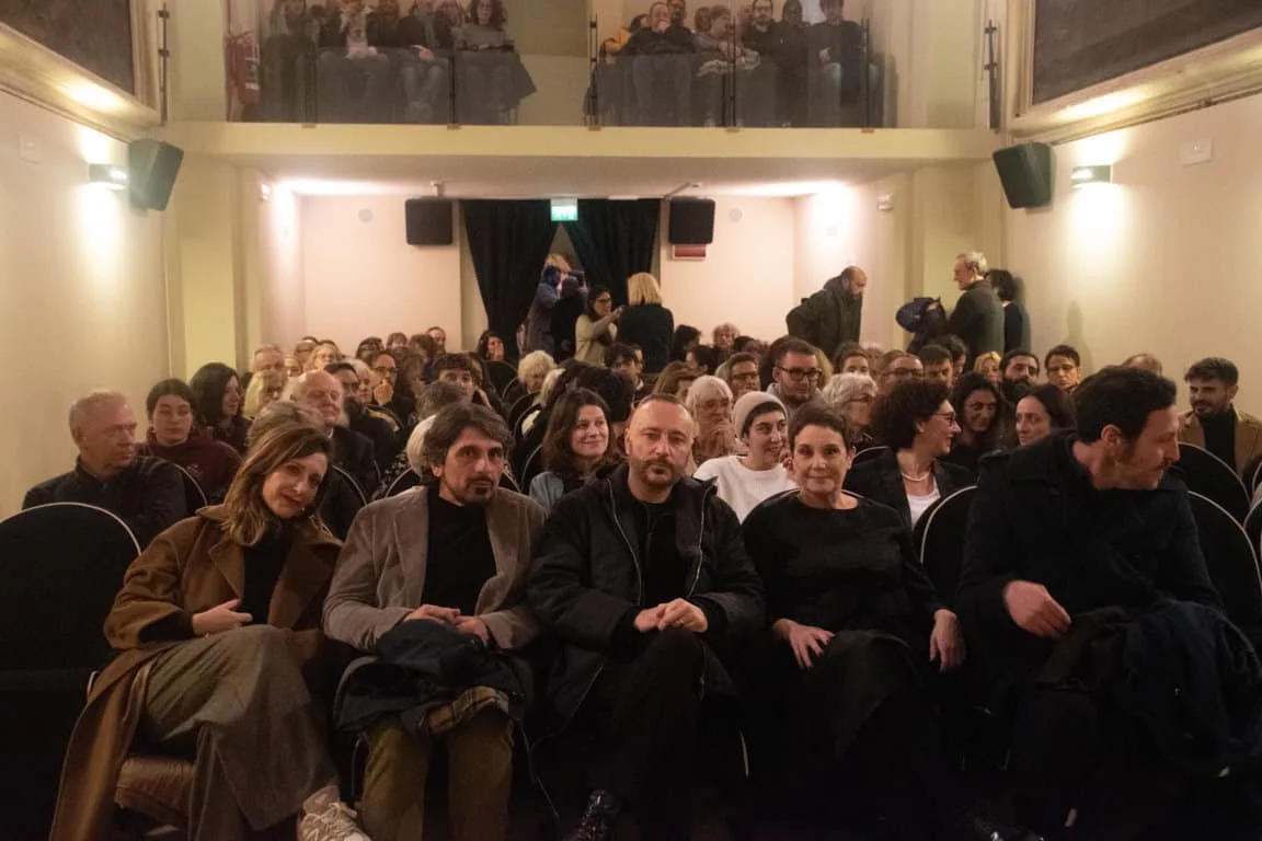 Proiezione Speciale "Mi Fanno Male i Capelli" di Roberta Torre