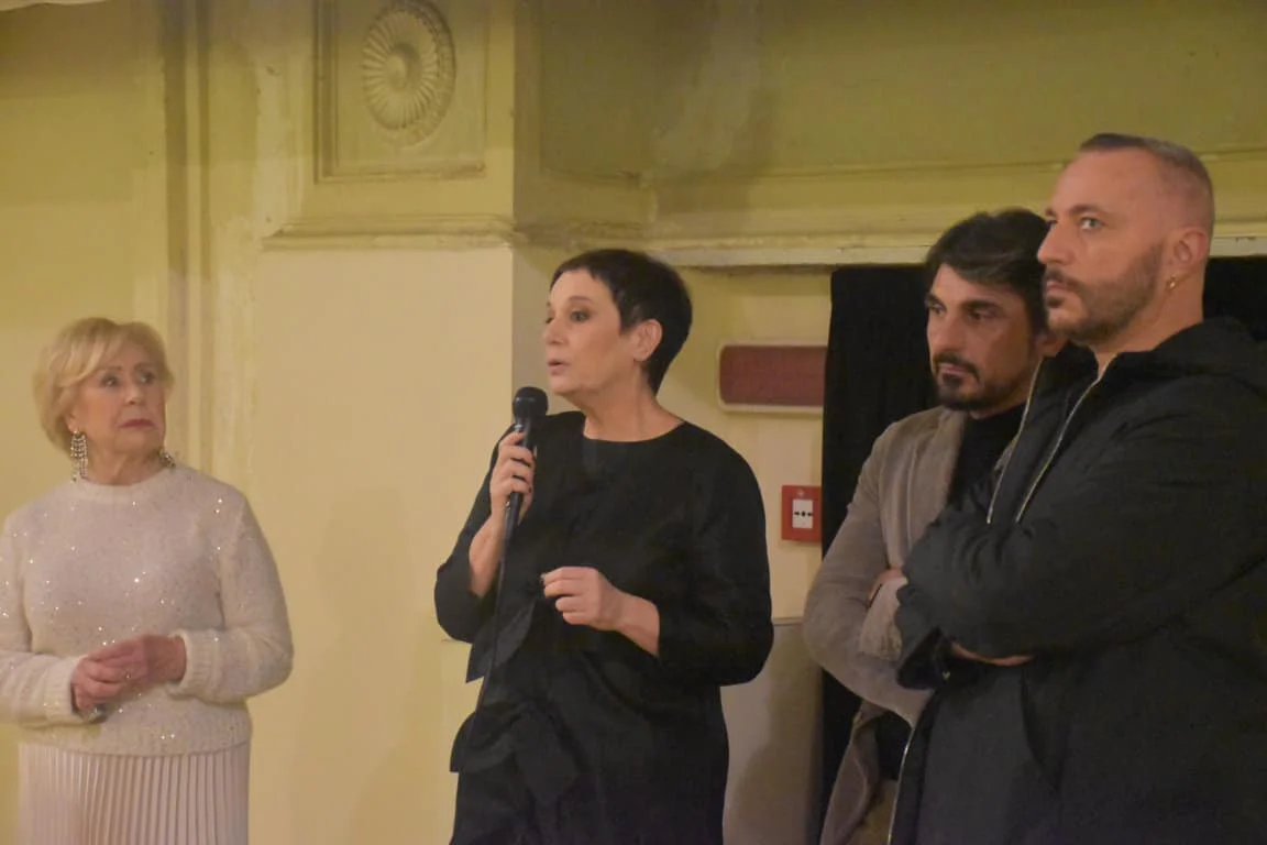 Proiezione Speciale "Mi Fanno Male i Capelli" di Roberta Torre