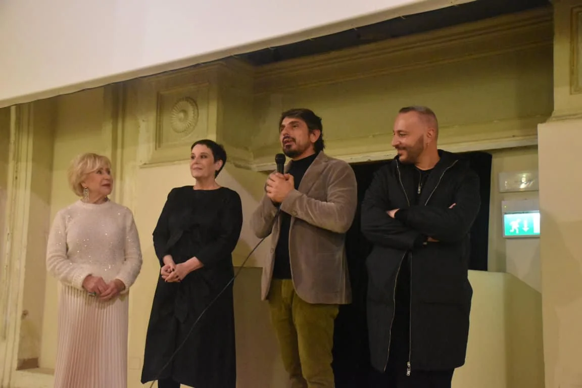 Proiezione Speciale "Mi Fanno Male i Capelli" di Roberta Torre