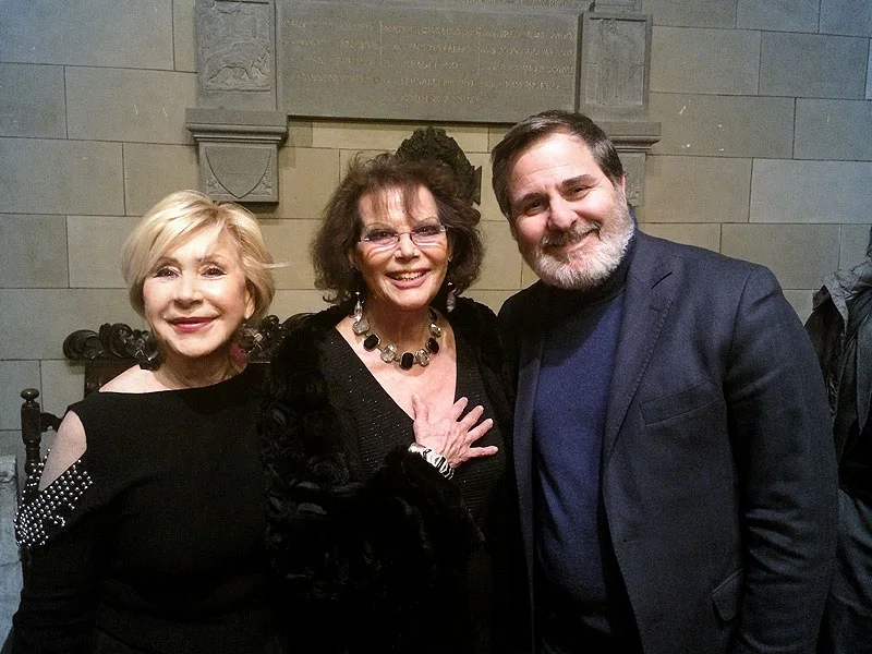 Premio alla Carriera a Claudia Cardinale