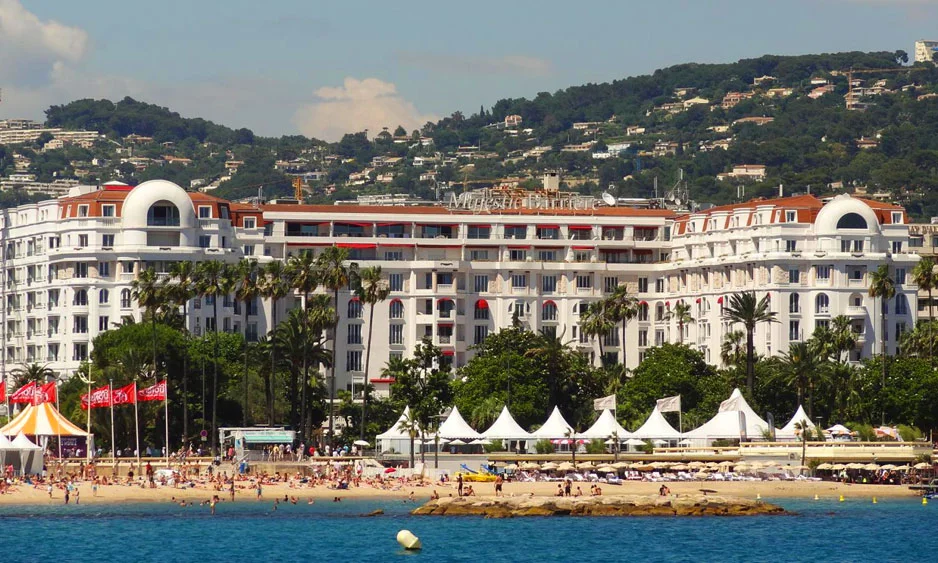 Presentazione del Terra di Siena Film Festival 2015 a Cannes