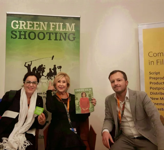 Il Terra di Siena alla Berlinale 2017