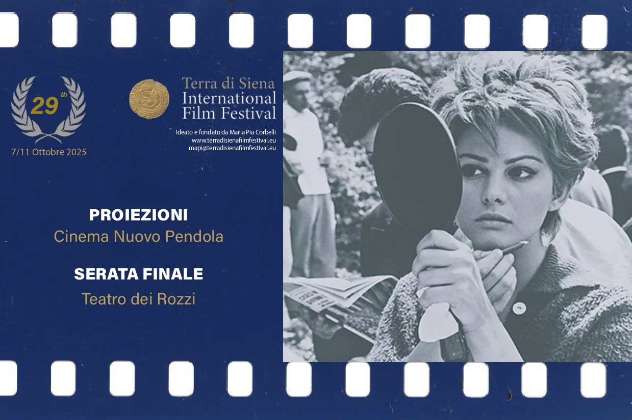 29° Terra di Siena International Film Festival