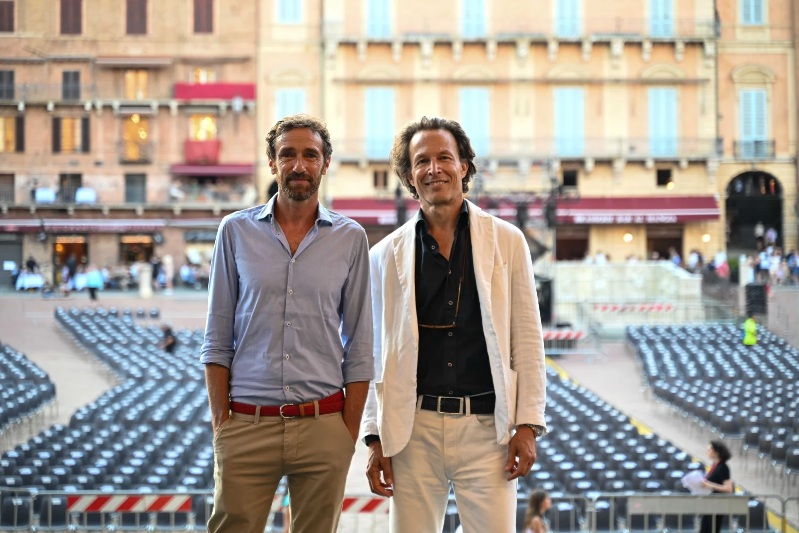 Gallery Evento Io Ballo da Sola Piazza del Campo