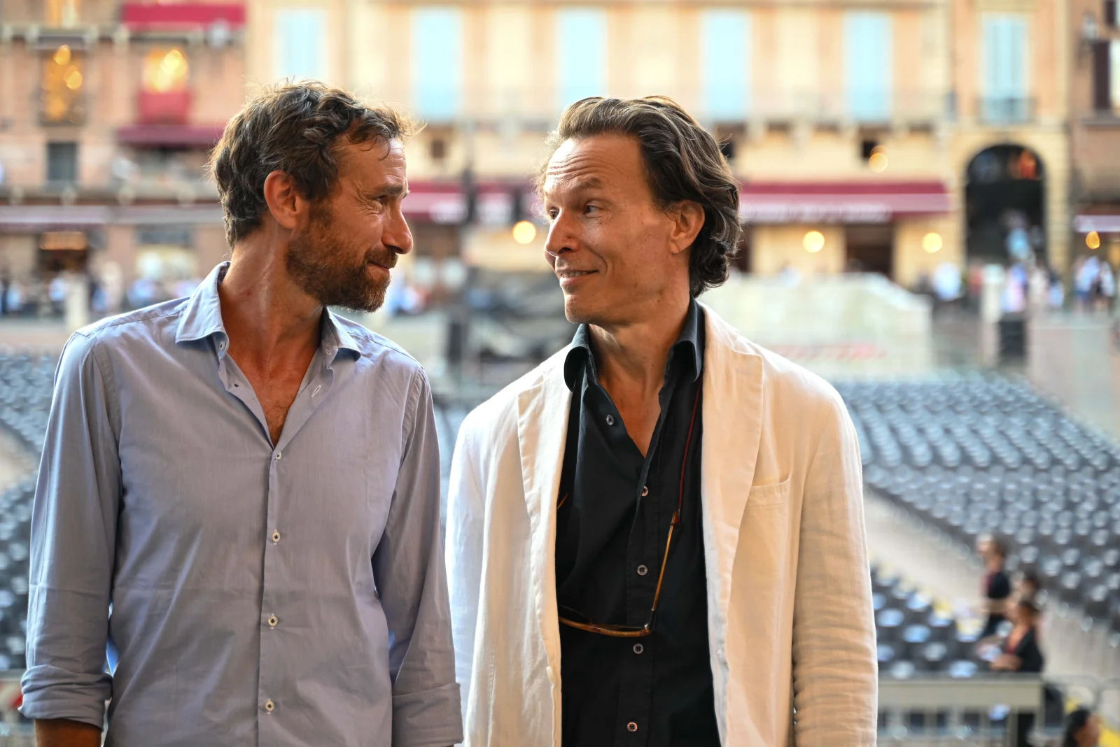 Gallery Evento Io Ballo da Sola Piazza del Campo