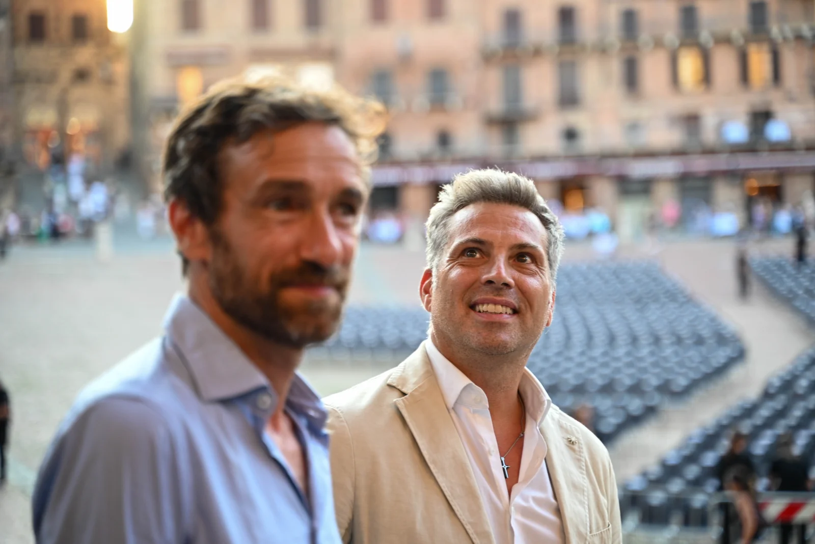 Gallery Evento Io Ballo da Sola Piazza del Campo