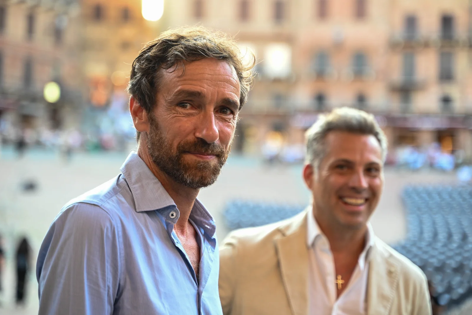 Gallery Evento Io Ballo da Sola Piazza del Campo