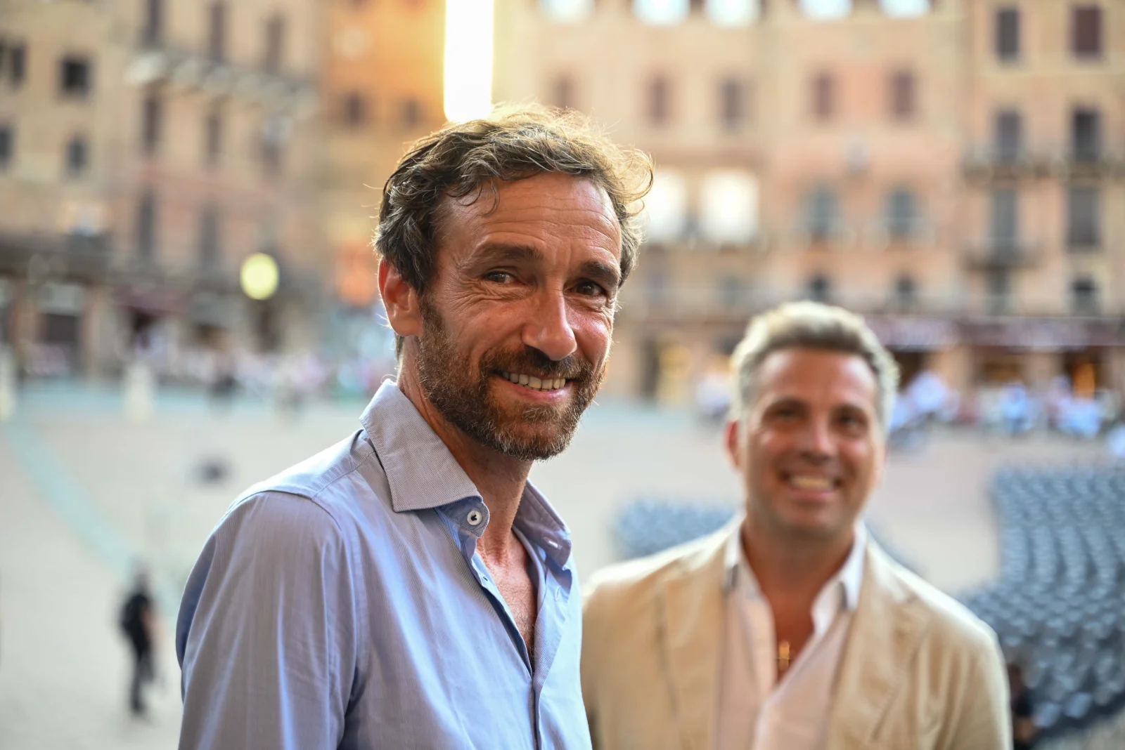 Gallery Evento Io Ballo da Sola Piazza del Campo