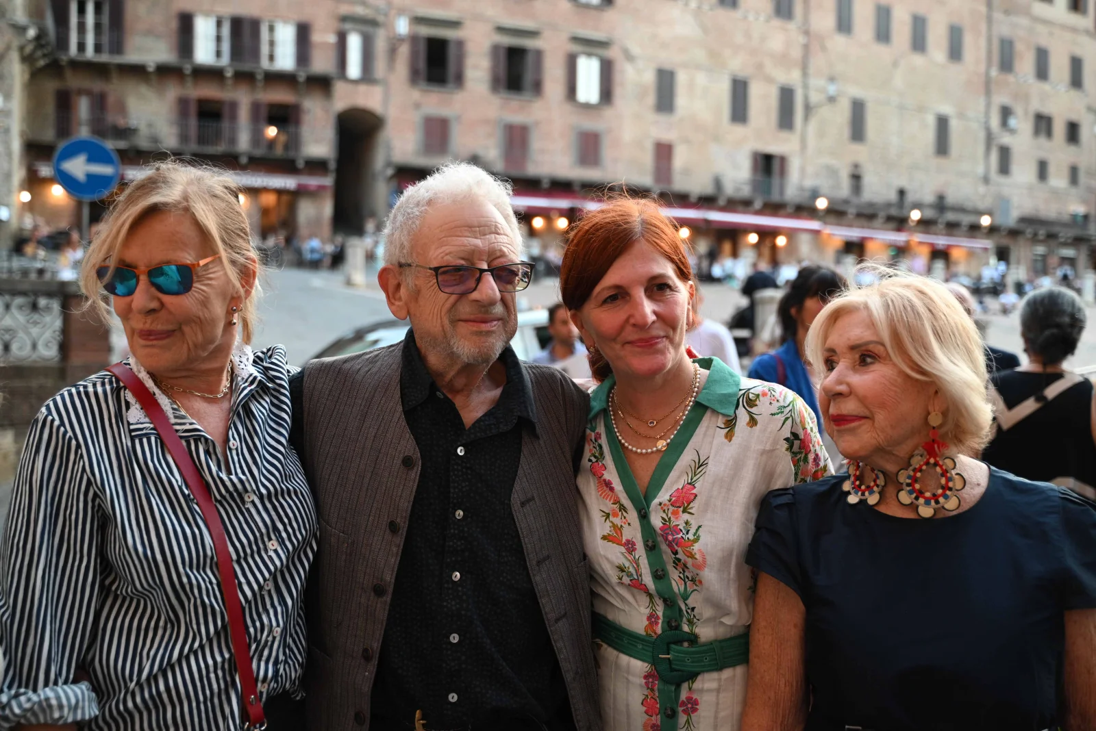Gallery Evento Io Ballo da Sola Piazza del Campo