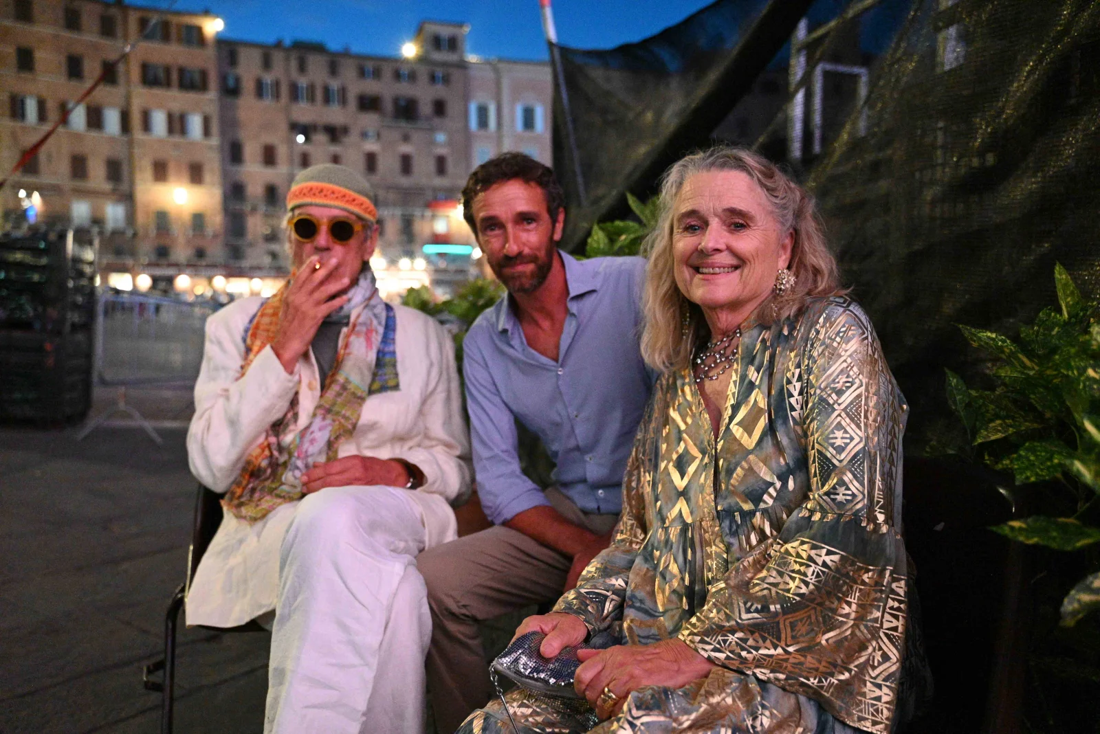 Gallery Evento Io Ballo da Sola Piazza del Campo
