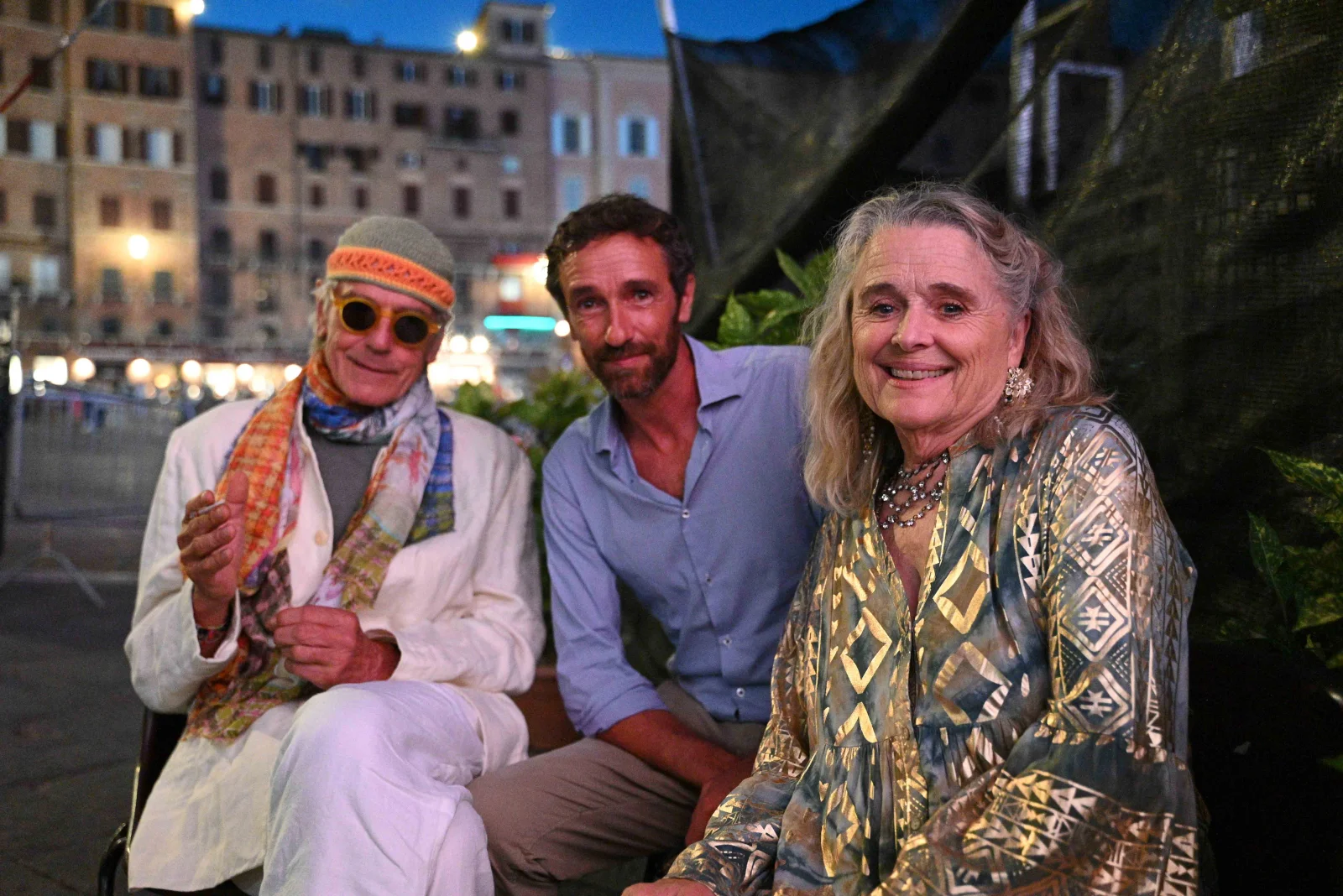 Gallery Evento Io Ballo da Sola Piazza del Campo