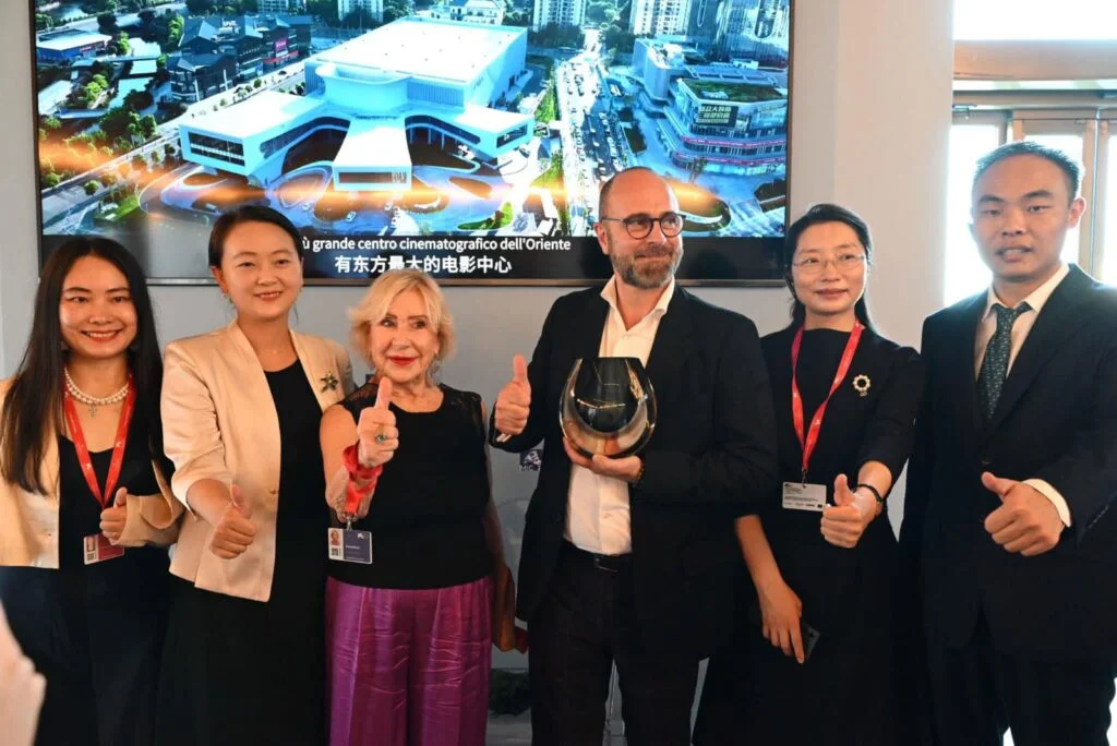 A Venezia presentato il 28° Terra di Siena International Film Festival