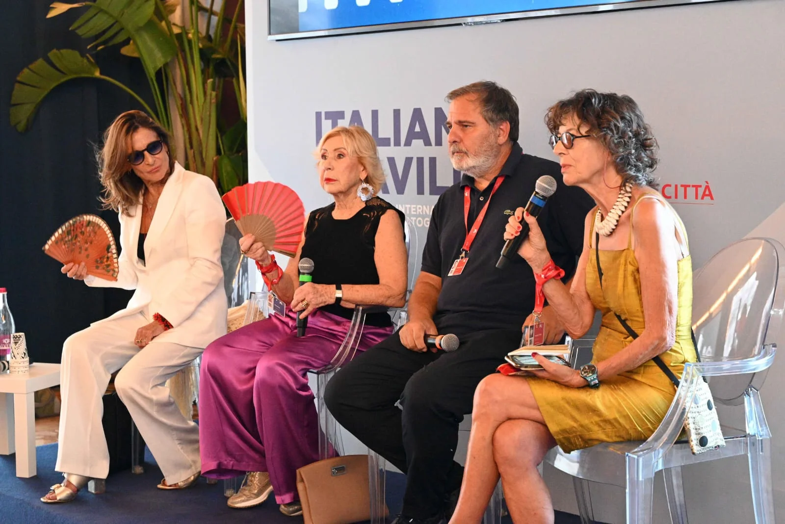 A Venezia presentato il 28° Terra di Siena International Film Festival