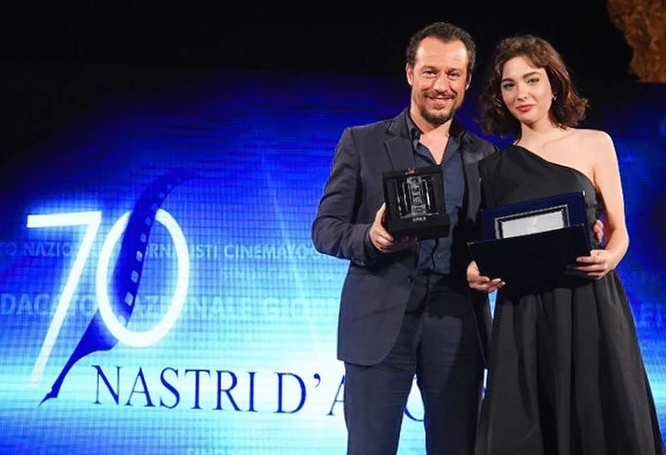 Matilda De Angelis tra gli ospiti della rassegna "Aspettando il Terra di Siena film Festival"