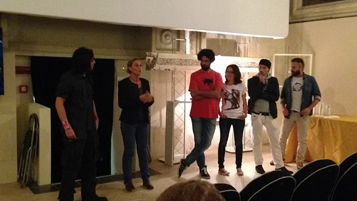 Terra di Siena Film Festival 2014