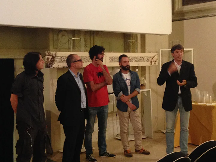Terra di Siena Film Festival 2014