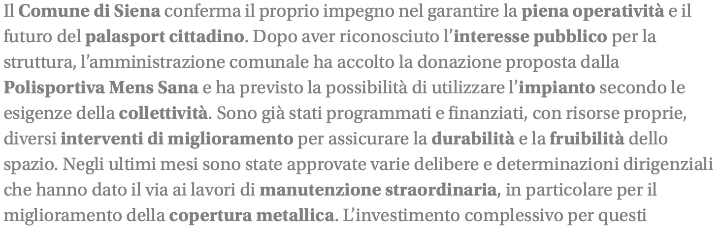 Rassegna Stampa 29° Terra di Siena International Film Festival 2025