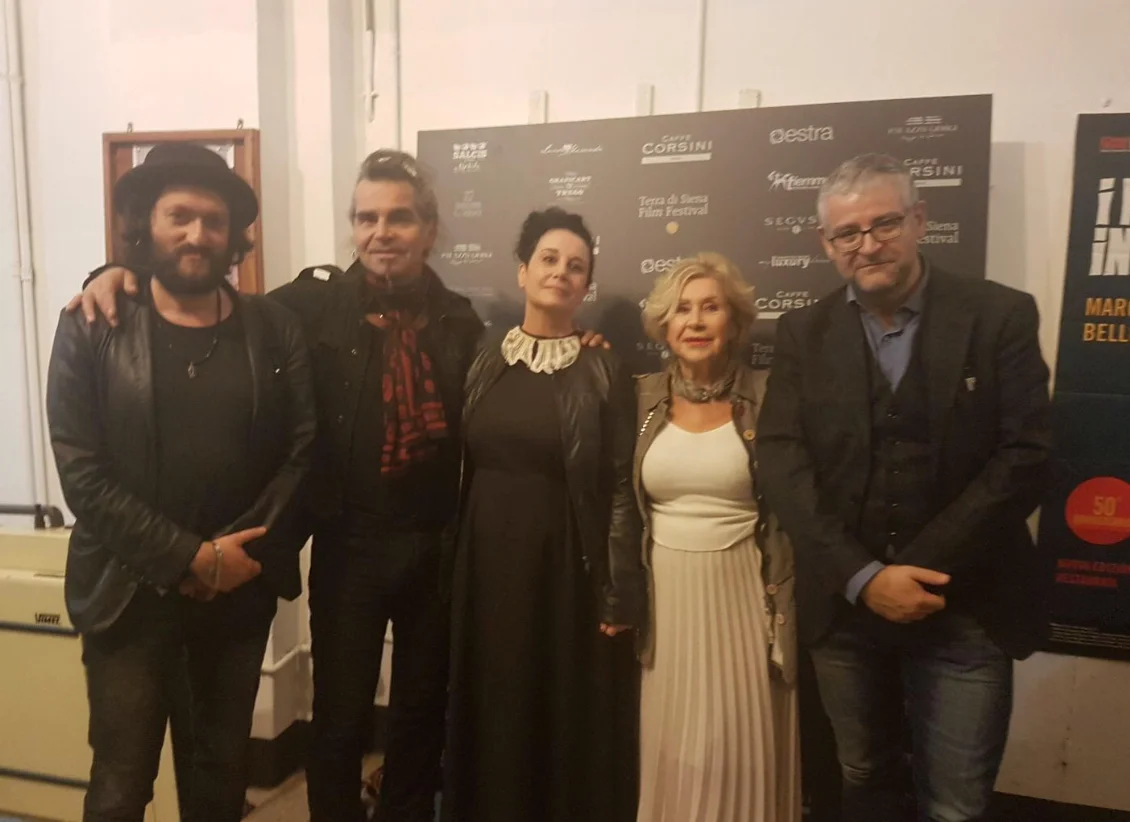 Anteprima "Tu non c'eri"