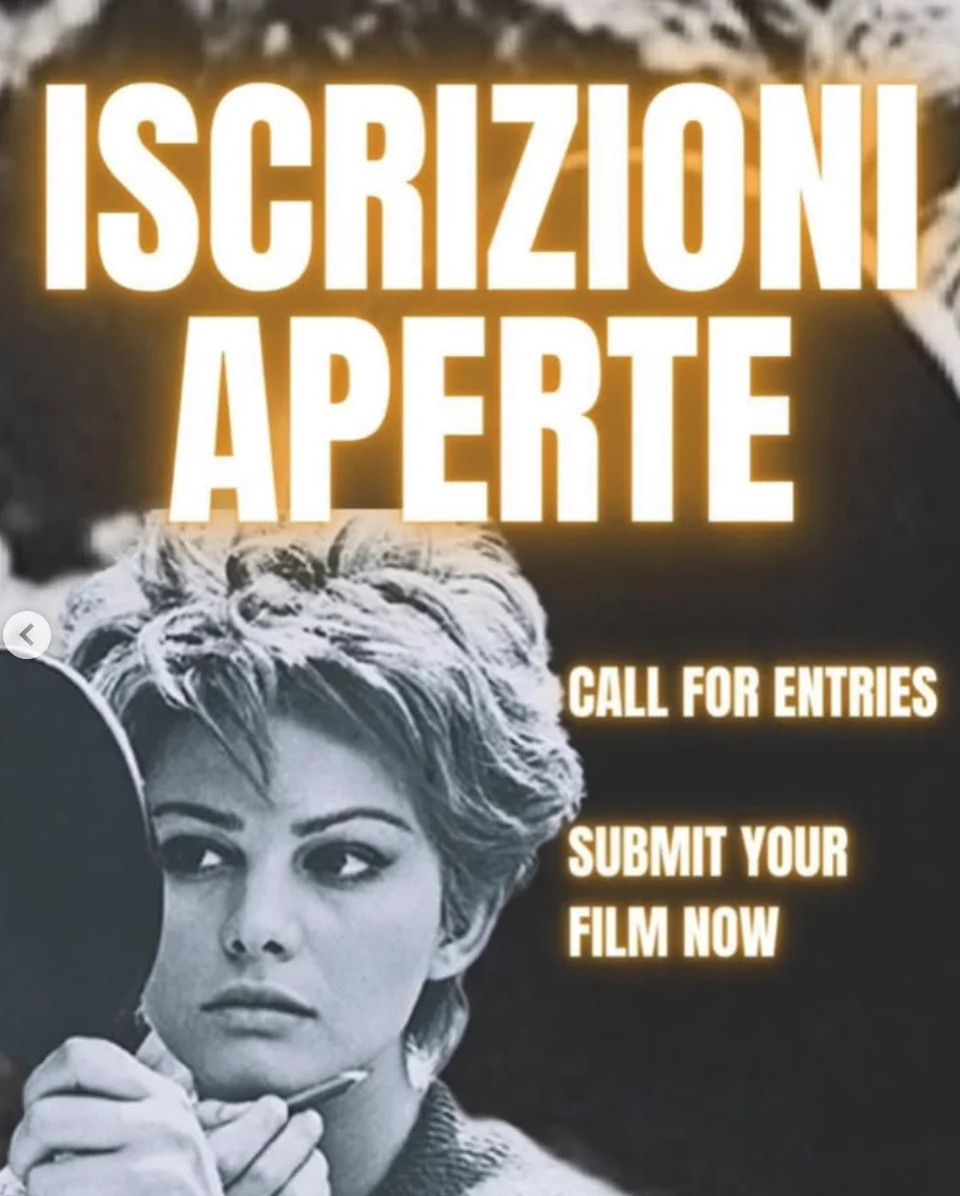 Iscrizioni aperte su Film Freeway!