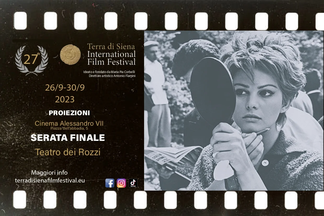 Aspettando il 27° Terra di Siena International Film Festival