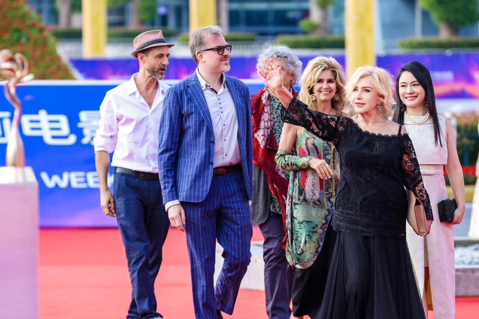 Terra di Siena International Film Festival in Cina