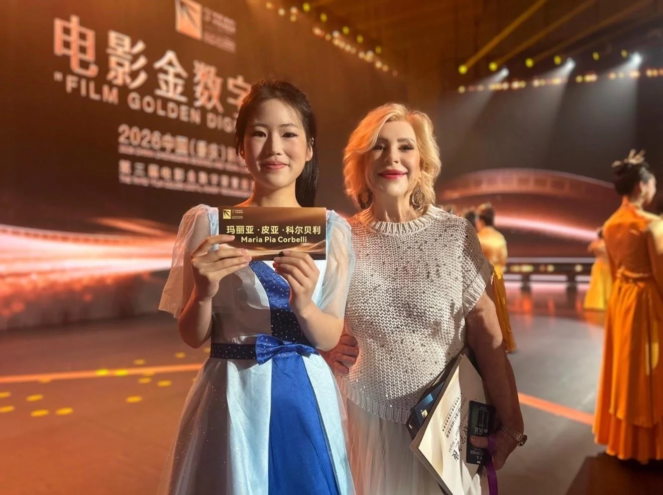 Terra di Siena International Film Festival in Cina