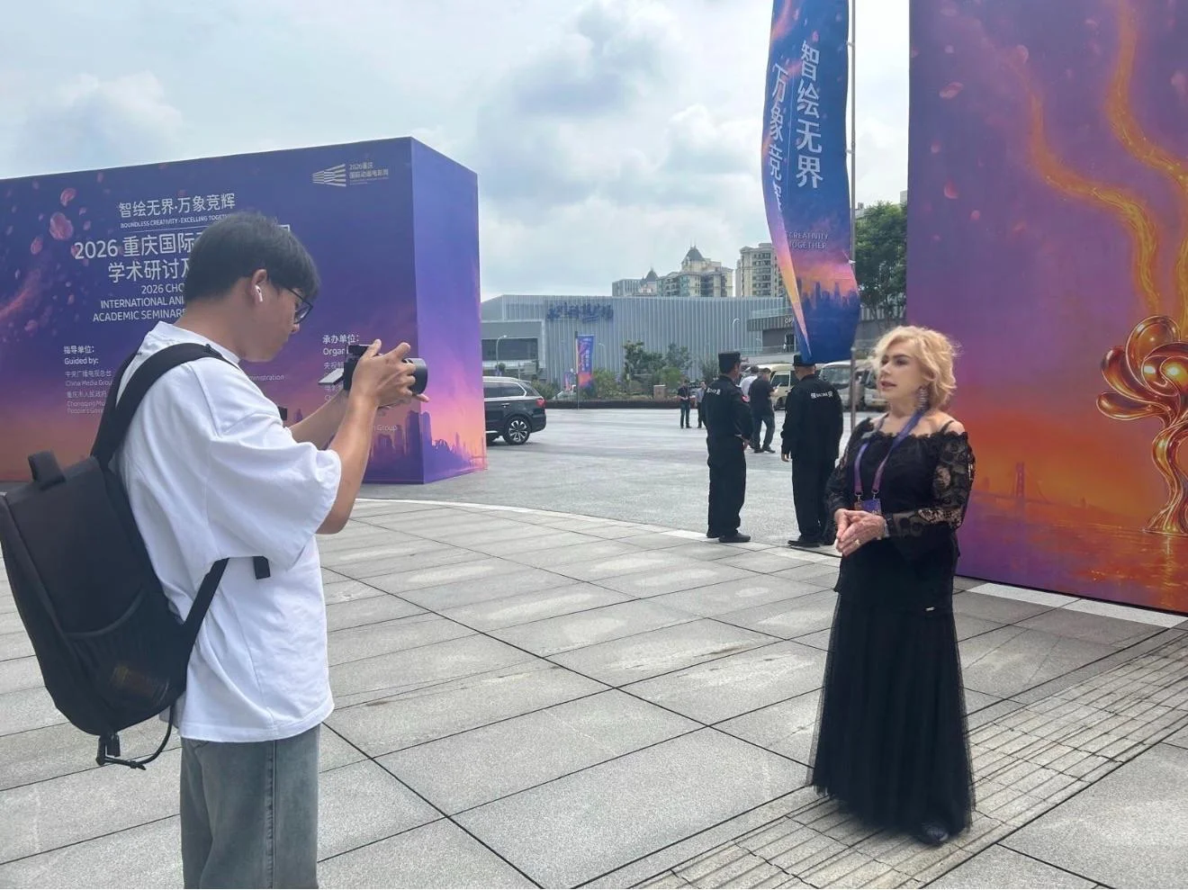 Terra di Siena International Film Festival in Cina